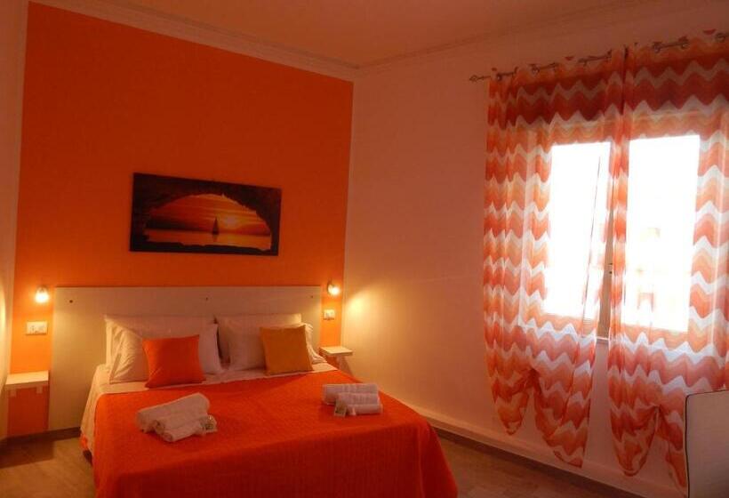 豪华房间, B&b 36 Passi Dal Mare