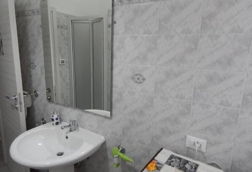 豪华房间, B&b 36 Passi Dal Mare