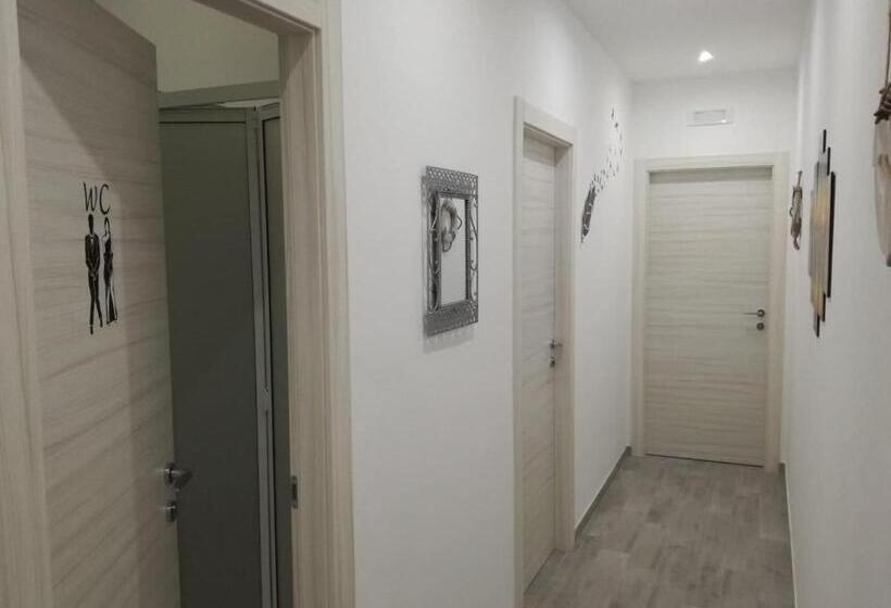豪华房间, B&b 36 Passi Dal Mare