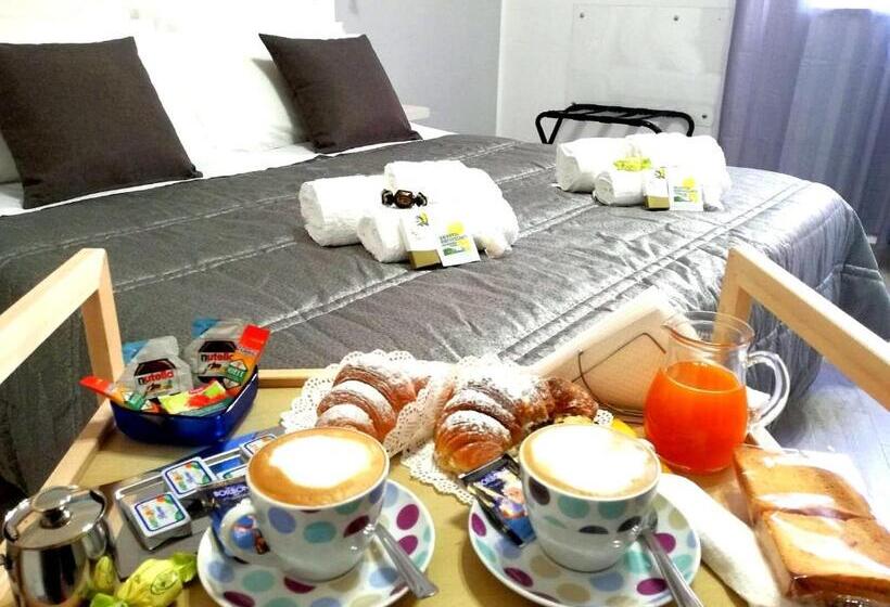 豪华海景房, B&b 36 Passi Dal Mare