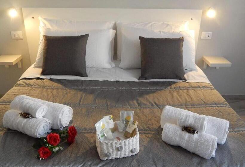 豪华海景房, B&b 36 Passi Dal Mare