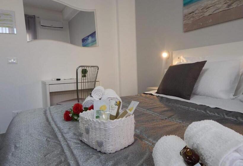 豪华海景房, B&b 36 Passi Dal Mare