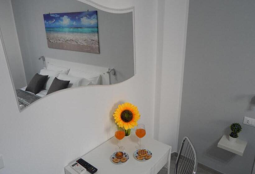豪华海景房, B&b 36 Passi Dal Mare