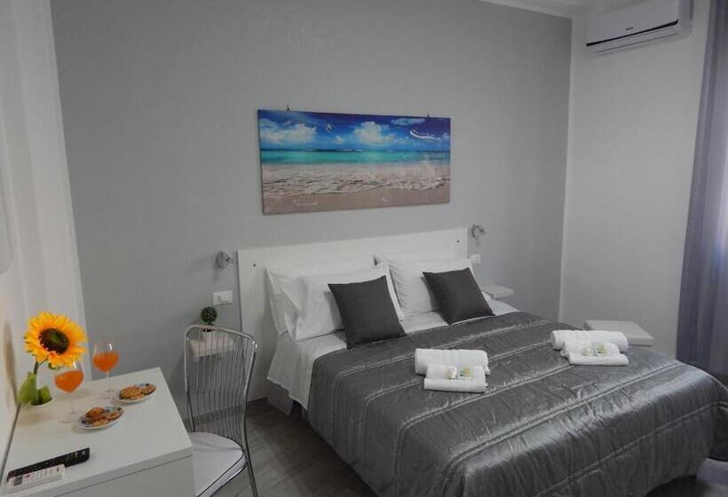 豪华海景房, B&b 36 Passi Dal Mare