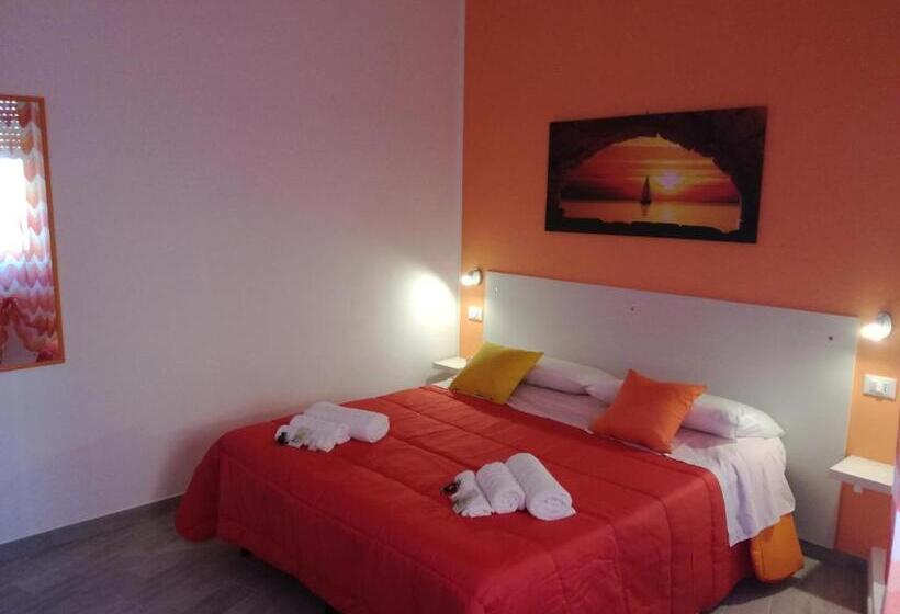 豪华房间, B&b 36 Passi Dal Mare