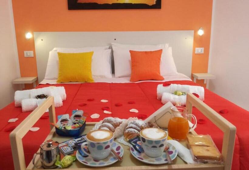 豪华房间, B&b 36 Passi Dal Mare