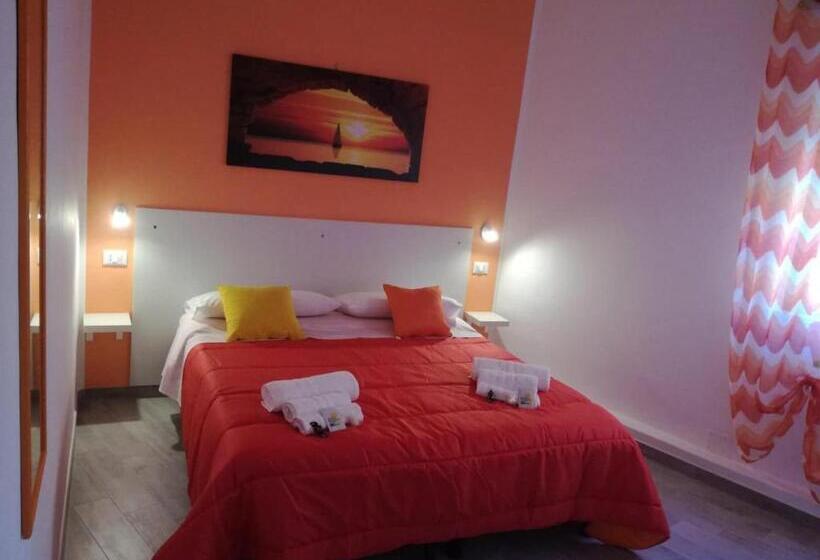 豪华房间, B&b 36 Passi Dal Mare
