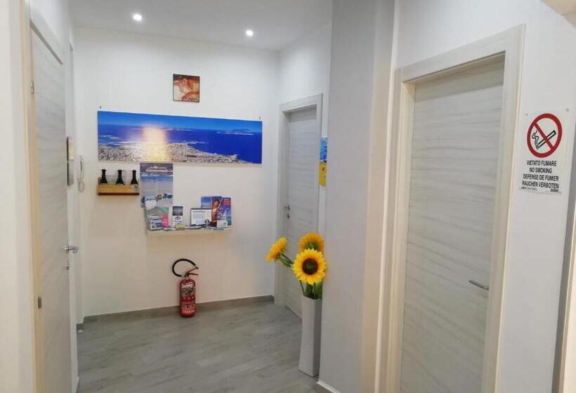 豪华房间, B&b 36 Passi Dal Mare