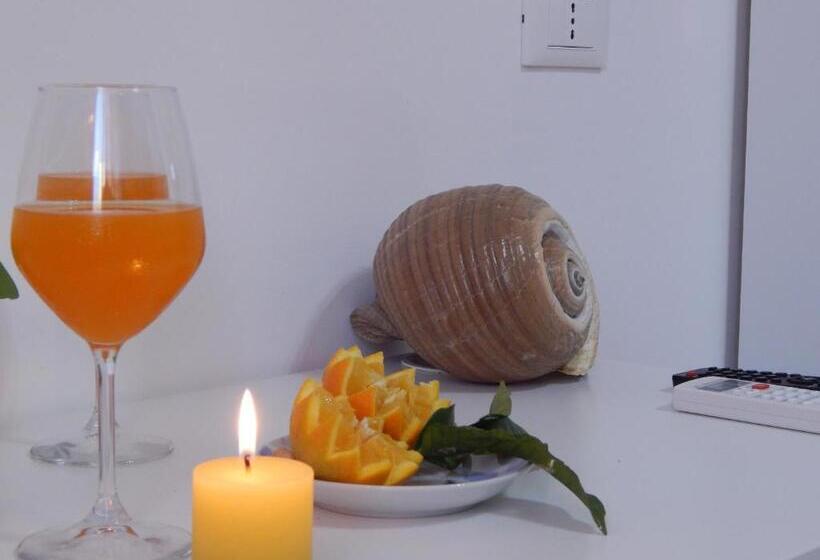 豪华房间, B&b 36 Passi Dal Mare
