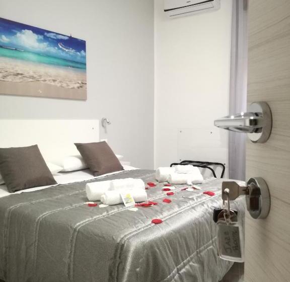 豪华海景房, B&b 36 Passi Dal Mare