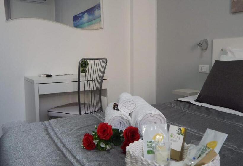 豪华海景房, B&b 36 Passi Dal Mare