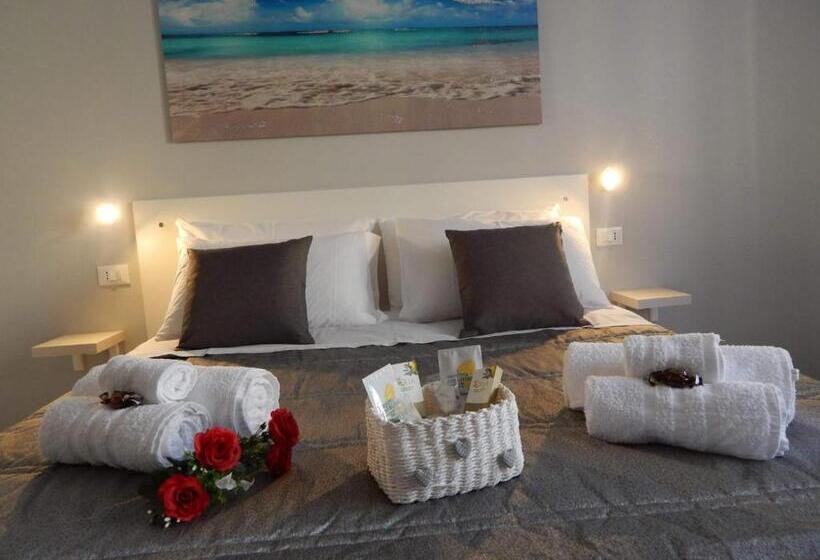 豪华海景房, B&b 36 Passi Dal Mare