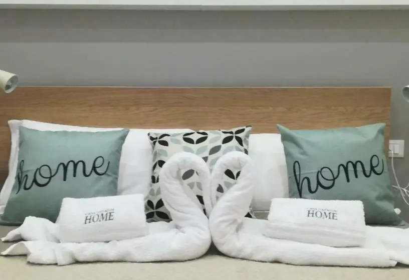 デラックスルーム, Vacanze Home
