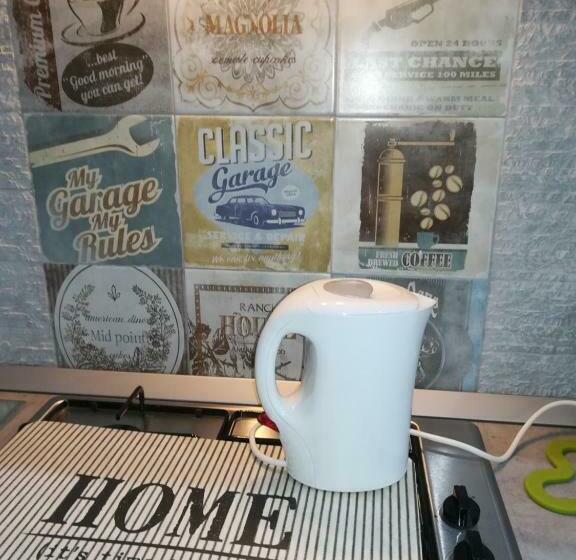 חדר דלוקס, Vacanze Home