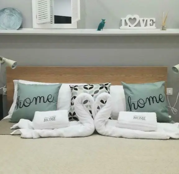 デラックスルーム, Vacanze Home