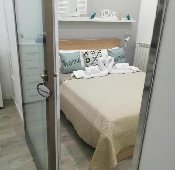 חדר דלוקס, Vacanze Home