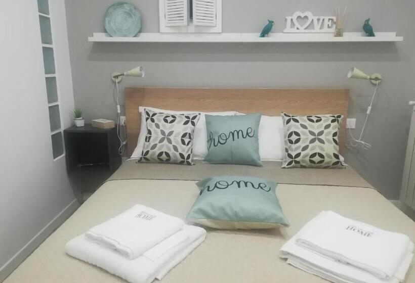 חדר דלוקס, Vacanze Home