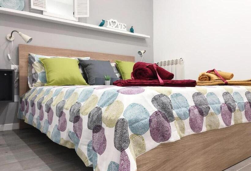 חדר דלוקס, Vacanze Home