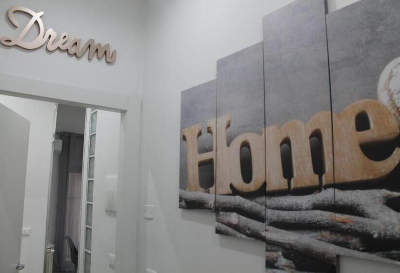 חדר דלוקס, Vacanze Home