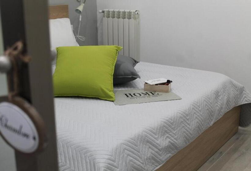 חדר דלוקס, Vacanze Home