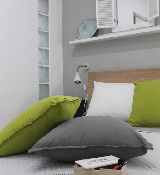 חדר דלוקס, Vacanze Home