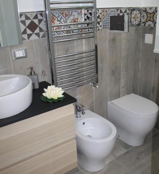 חדר דלוקס, Vacanze Home