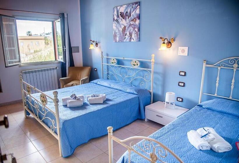 스탠다드 트리플 룸, Sciuscia