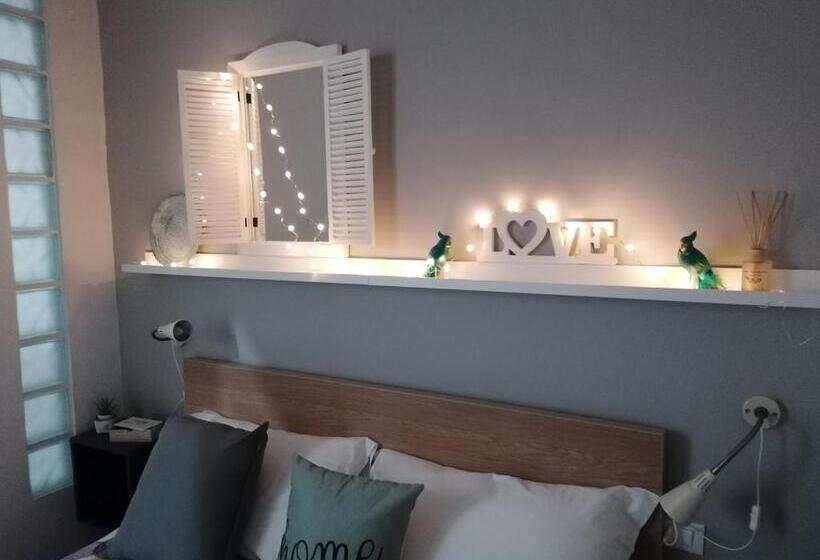 חדר דלוקס, Vacanze Home