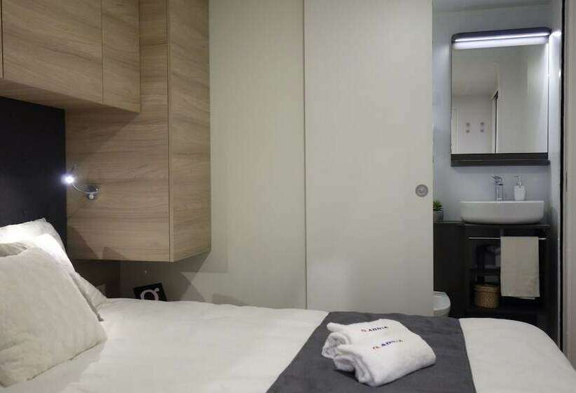 Дом 1 Спальня, Campeggio Delle Rose