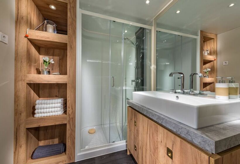 Deluxe Tent, Campeggio Delle Rose