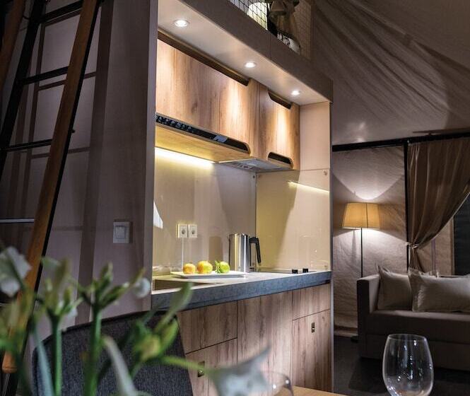 Deluxe Tent, Campeggio Delle Rose