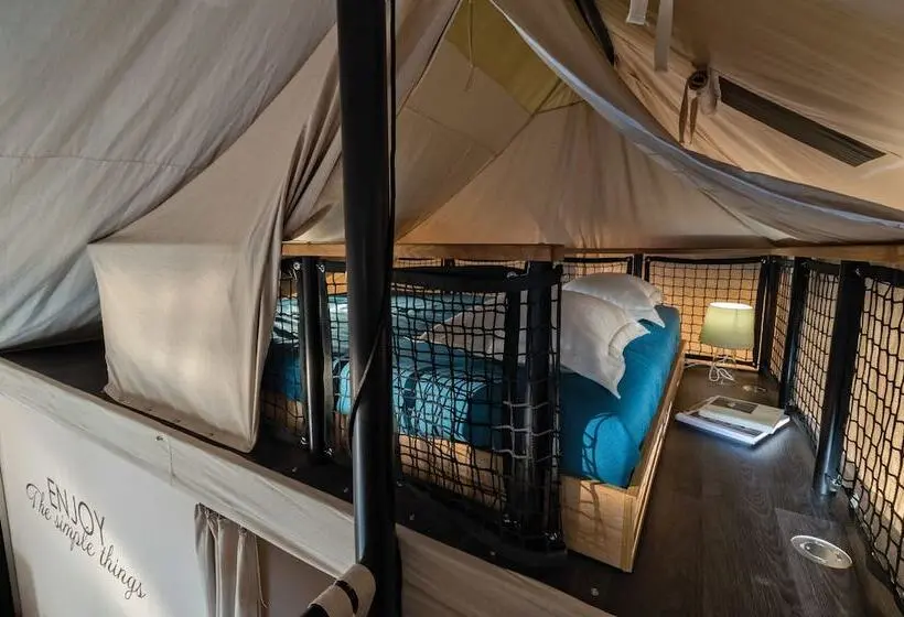 Deluxe Tent, Campeggio Delle Rose
