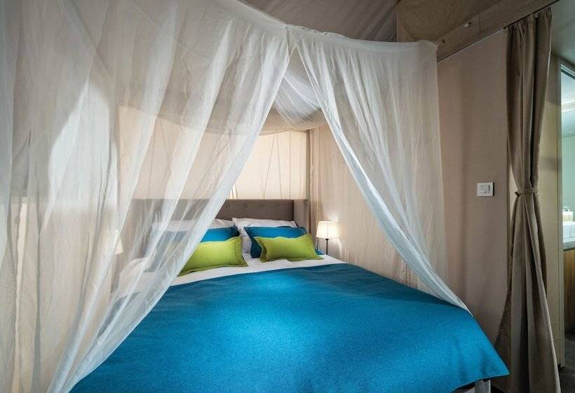 Deluxe Tent, Campeggio Delle Rose