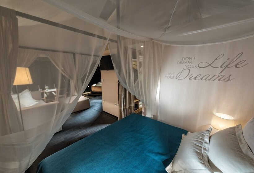 Deluxe Tent, Campeggio Delle Rose