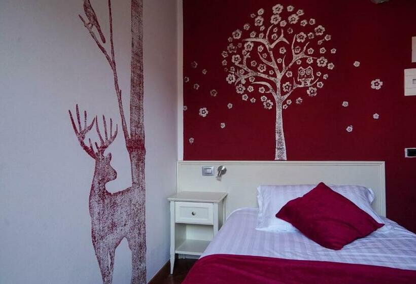 חדר דלוקס יחיד, Il Crinale