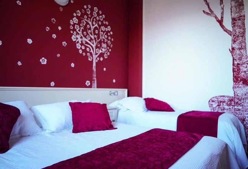 חדר דלוקס לשלושה, Il Crinale