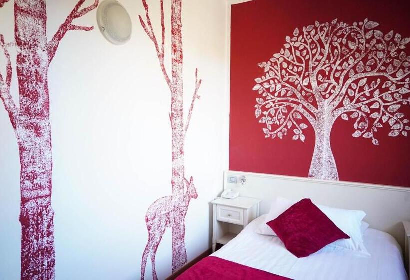 חדר דלוקס, Il Crinale