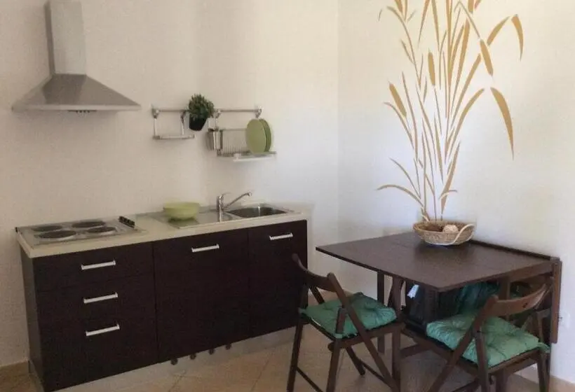 １ベッドルームアパートメント, Agriturismo Ca' Pisani