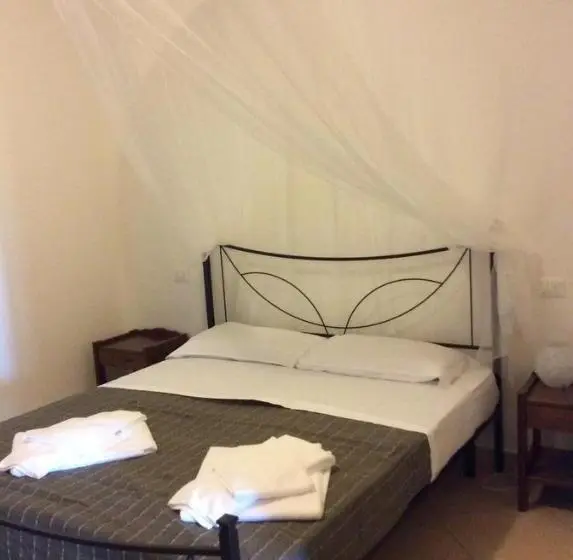 １ベッドルームアパートメント, Agriturismo Ca' Pisani