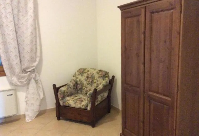 １ベッドルームアパートメント, Agriturismo Ca' Pisani
