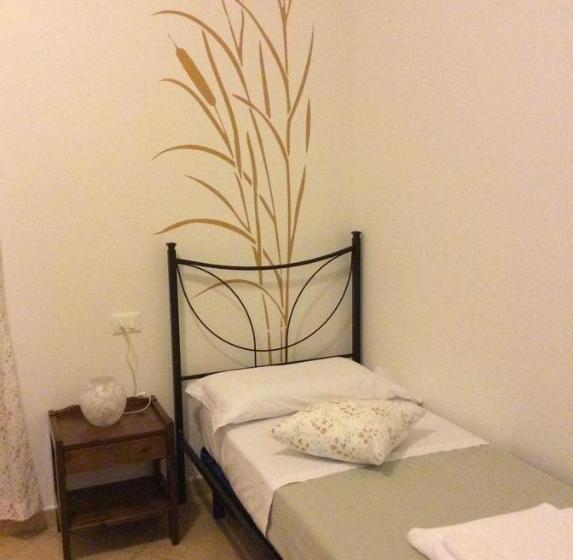 スタンダードシングルルーム, Agriturismo Ca' Pisani