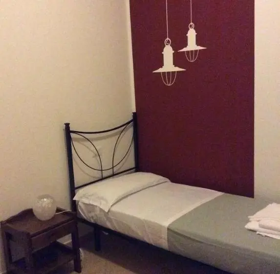 スタンダードシングルルーム, Agriturismo Ca' Pisani