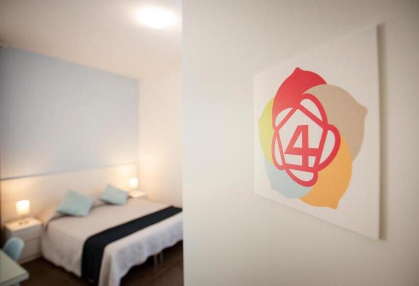 带大床的标准间, Rosella S Rooms