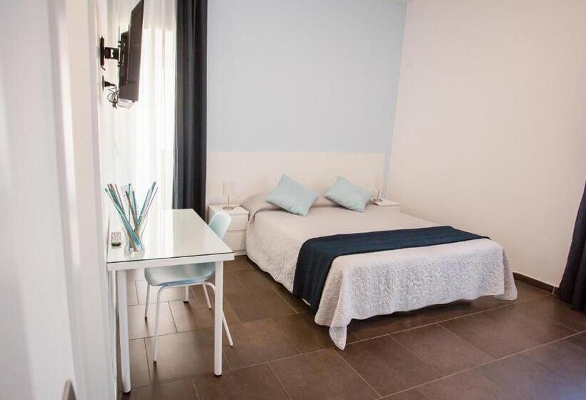 带大床的标准间, Rosella S Rooms