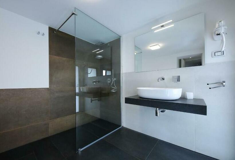 חדר דלוקס, Sunrise B&b Sicilia Avola