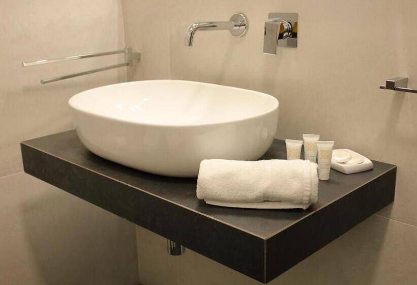 Трехместный Номер Deluxe Вид на Море, Sunrise B&b Sicilia Avola