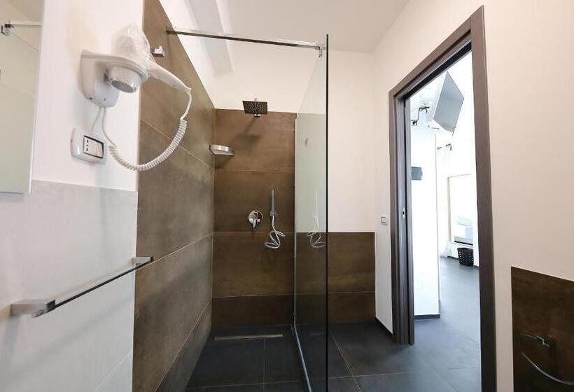 Трехместный Номер Deluxe Вид на Море, Sunrise B&b Sicilia Avola