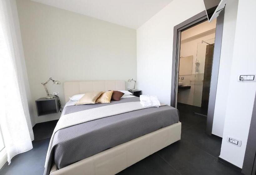 חדר דלוקס לשלושה עם נו לים, Sunrise B&b Sicilia Avola