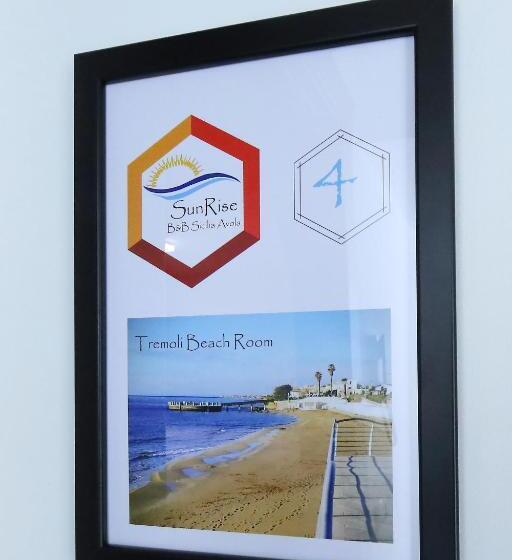 Triple Room Sea View, Sunrise B&b Sicilia Avola