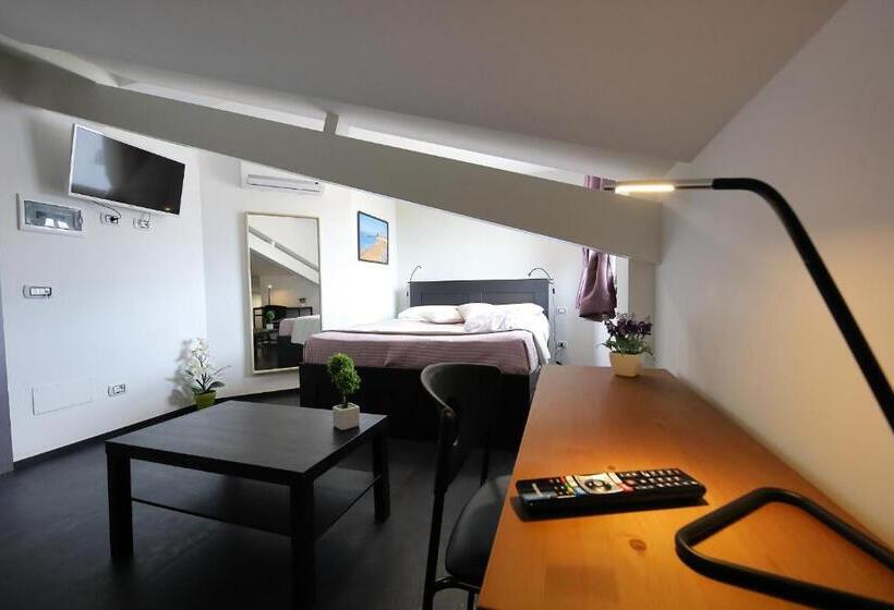 Triple Room Sea View, Sunrise B&b Sicilia Avola